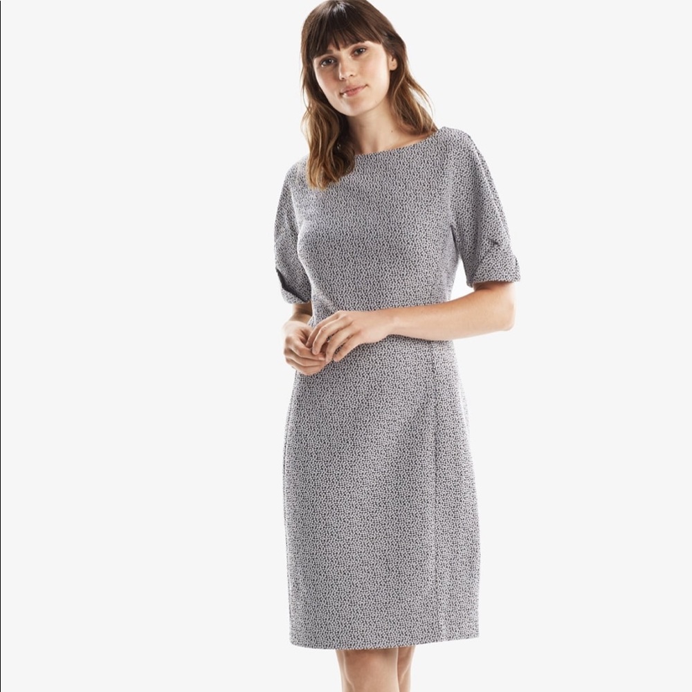 Mm LaFleur Susanna Pebble Jacquard 6